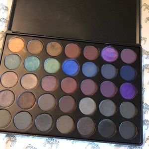 Morphe pallet 35D